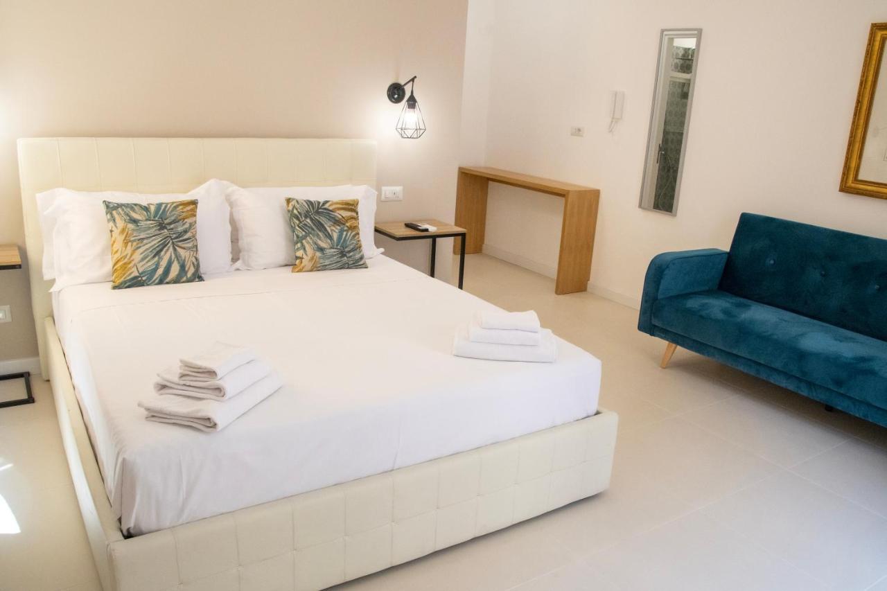 Castalia Apartments & Rooms Duomo Taormina Exterior foto