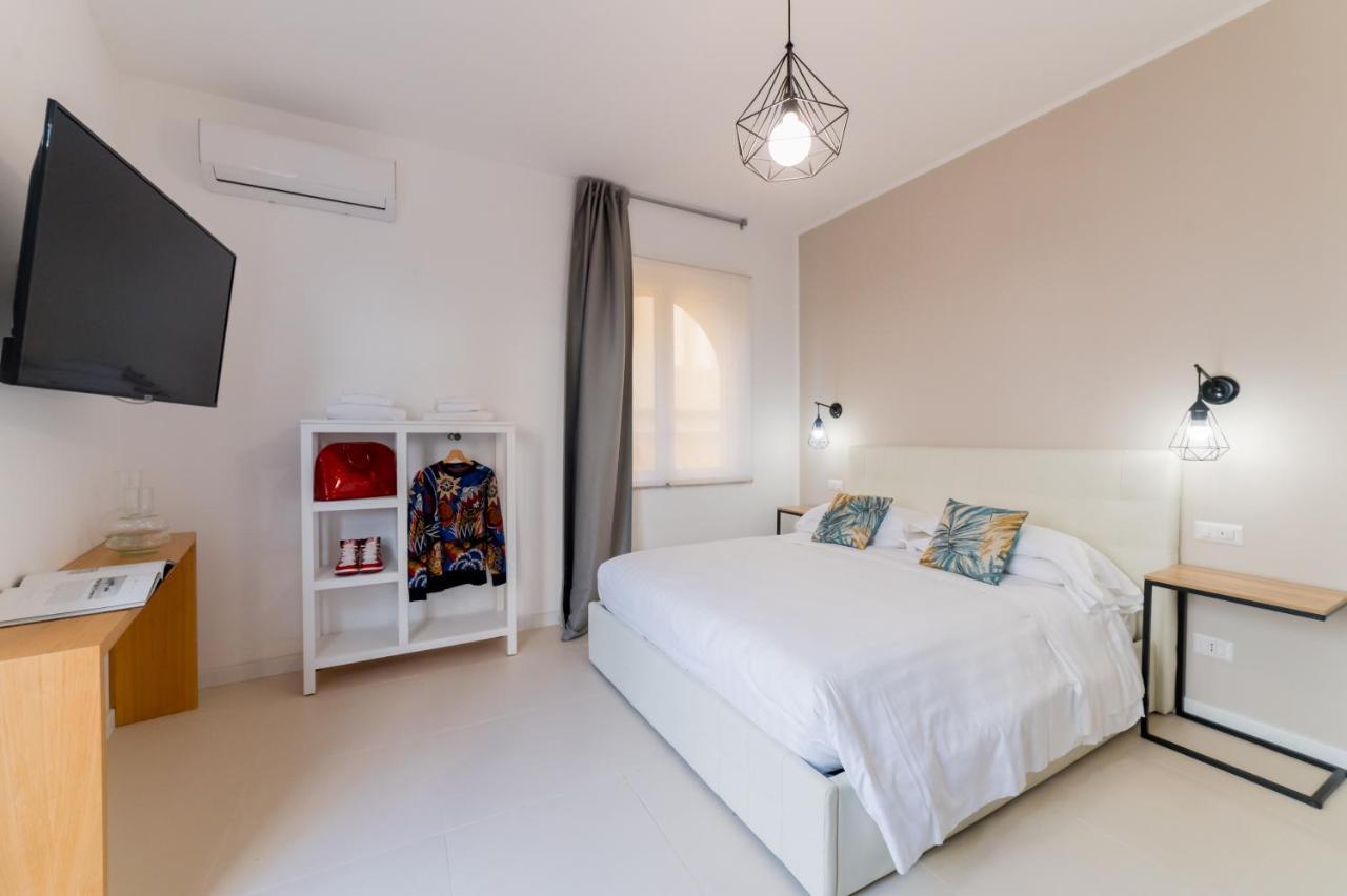 Castalia Apartments & Rooms Duomo Taormina Exterior foto